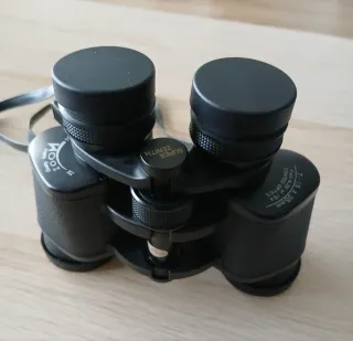 Prismáticos Vintage Super Zenit