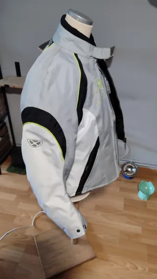 Chaqueta de moto Ixon mujer talla 7 (M)