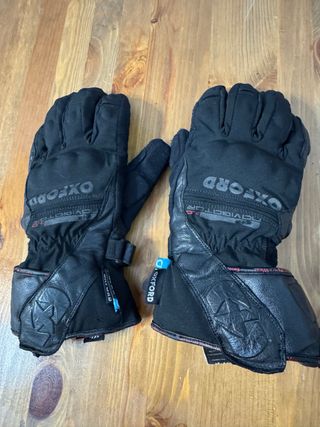Guantes moto invierno - Oxford
