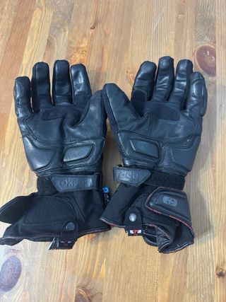 Guantes moto invierno - Oxford