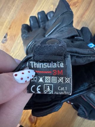 Guantes moto invierno - Oxford