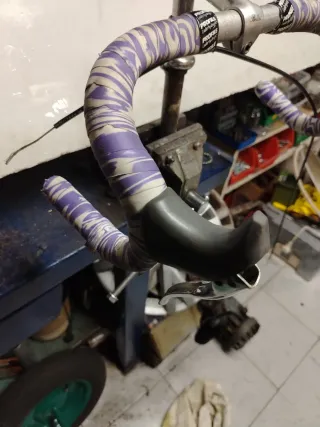 Manillar Belleri Vintage