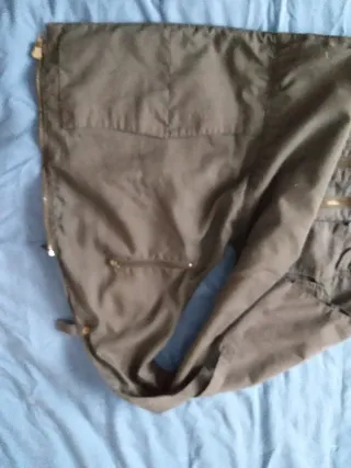 Gilet uomo multitasche pesca lavoro