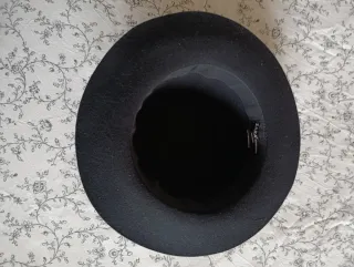 Pamela niña ala estrecha ZARA