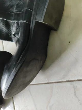 Stivali neri donna taglia 38