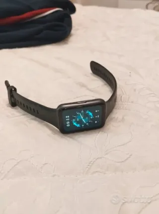 Huawei Watch Fit 2 Nero