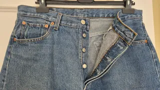 Pantalón Levis 501 Talla W36