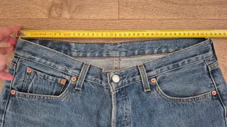 Pantalón Levis 501 Talla W36