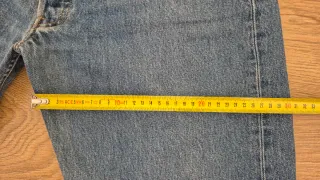 Pantalón Levis 501 Talla W36