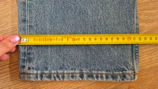 Pantalón Levis 501 Talla W36