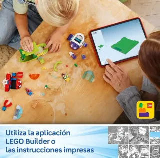 LEGO Marvel Spidey: Vehículos Submarinos