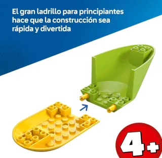 LEGO Marvel Spidey: Vehículos Submarinos