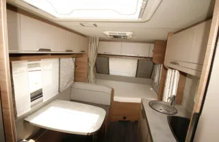 Caravana Knaus Sport 500 KD 100% eléctrica