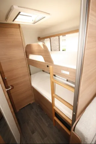 Caravana Knaus Sport 500 KD 100% eléctrica