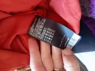 Bolso Bimba y Lola Nylon Coral