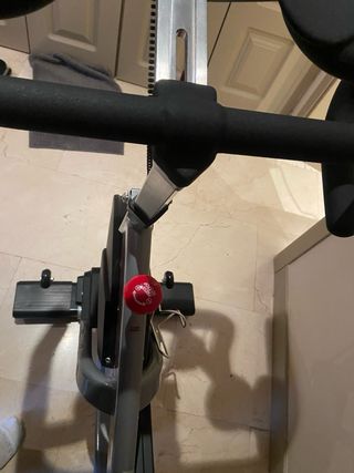 Bicicleta Spinning BH REX WORKOUT Electrónica