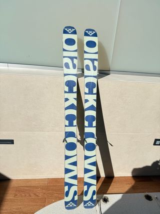 Esquís Black Crows Anima 182.1cm