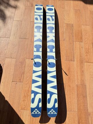 Esquís Black Crows Anima 182.1cm