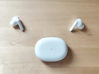 Auriculares Oppo Enco X de Dynaudio Blancos