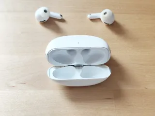 Auriculares Oppo Enco X de Dynaudio Blancos