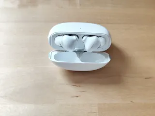 Auriculares Oppo Enco X de Dynaudio Blancos