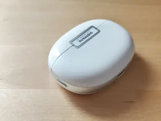 Auriculares Oppo Enco X de Dynaudio Blancos