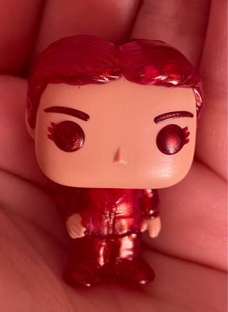 Funko Pop Max Stranger Things Rojo