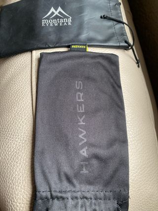 Fundas para gafas Hawkers y Montana