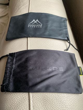 Fundas para gafas Hawkers y Montana