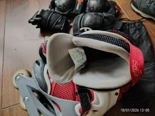 Patines en línea infantiles Oxelo Tallas 34-36