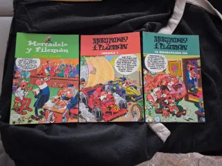 Lote de cómics
