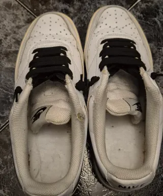 Zapatillas Nike Court Vision Blancas