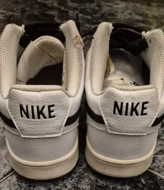 Zapatillas Nike Court Vision Blancas