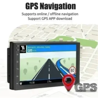 Radio Android 7" GPS WiFi Carplay