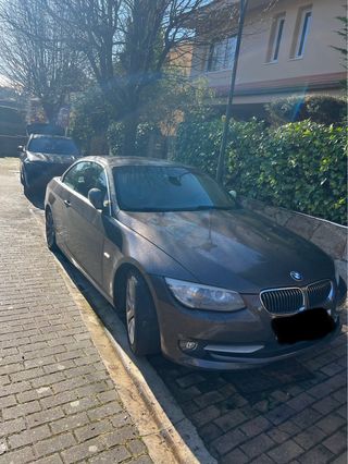 Deflector BMW Cabrio cortavientos