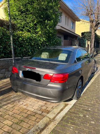 Deflector BMW Cabrio cortavientos