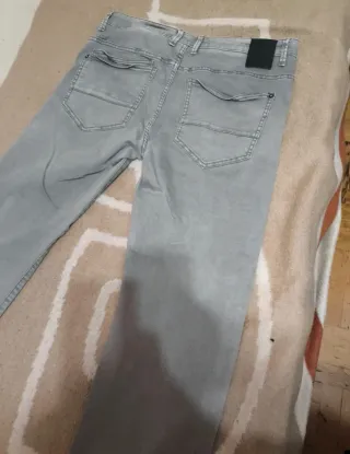 Pantalón Koröshi verde