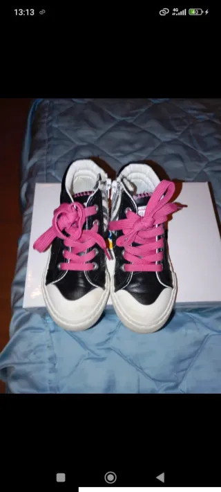 Stivaletti per bambina Conguitos Taglia 26