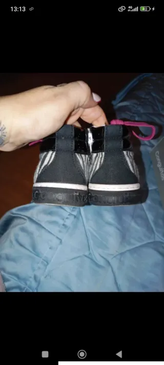 Stivaletti per bambina Conguitos Taglia 26