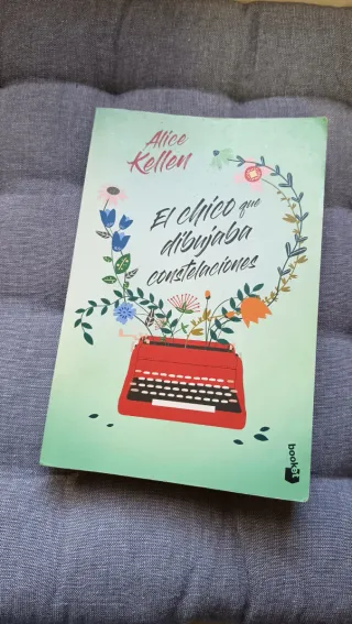 El chico que dibujaba constelaciones