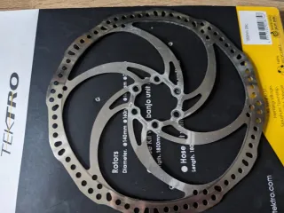 Disco Freno Formula 200 mm MTB BTT en buen estado.