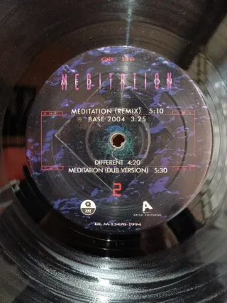 Vinilo makina remember