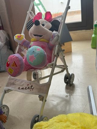 Juguetes Niñas 18 meses - 3 años