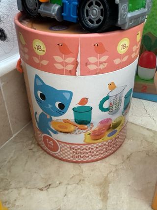 Juguetes Niñas 18 meses - 3 años