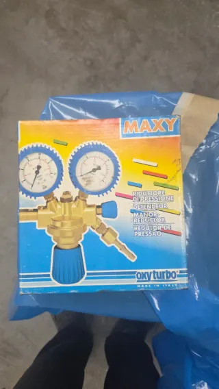 Regulador Botella Gas Soldadura