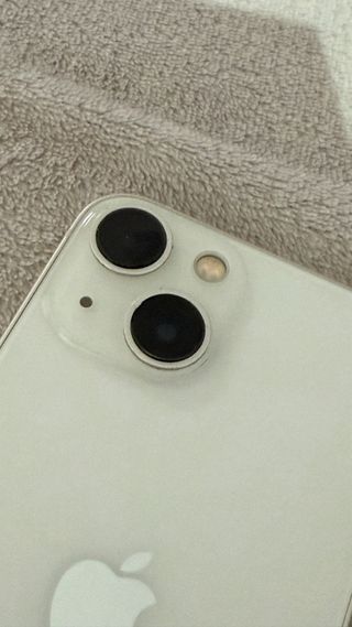 iPhone 13 mini 256GB Bianco 100% Batteria