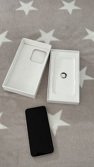 iPhone 13 mini 256GB Bianco 100% Batteria