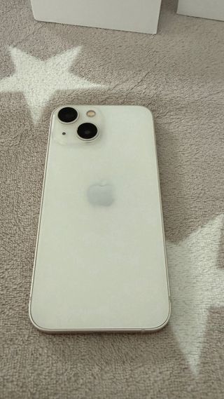 iPhone 13 mini 256GB Bianco 100% Batteria