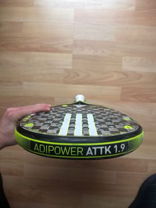 Pala de Pádel Adidas Adipower ATK 1.9