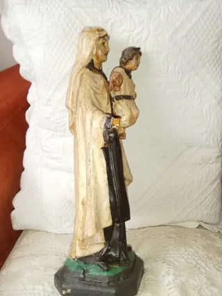 Virgen del Carmen Antigua